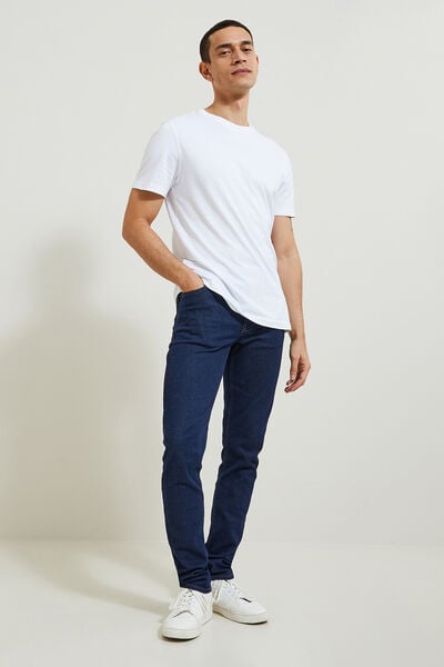 Slim cinq/neuf jeans, 3e editie, Made in France