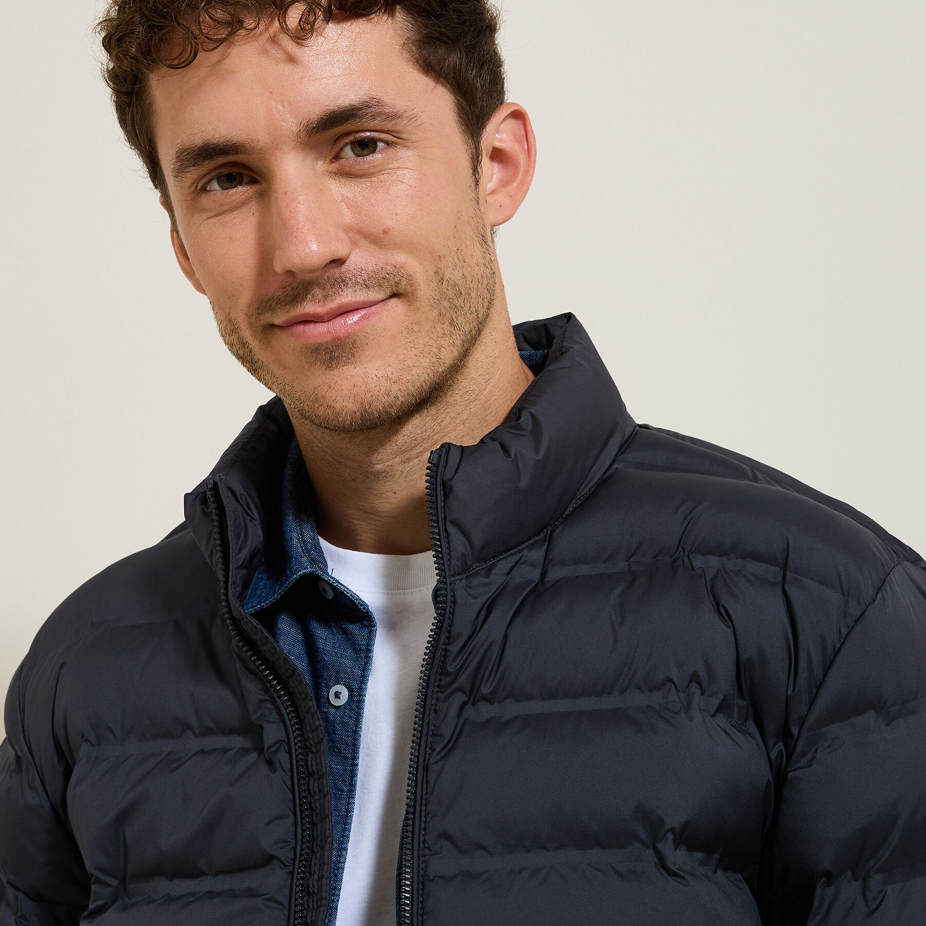Doudoune homme Jules