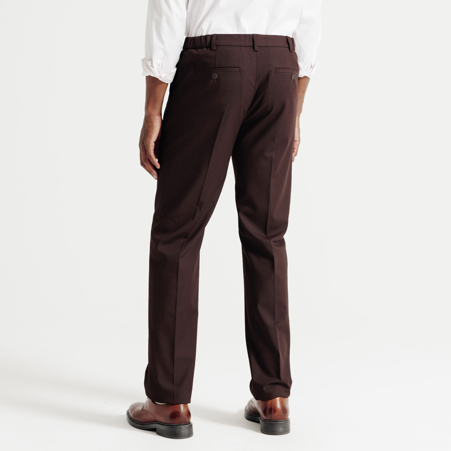 Pantalon de costume confort