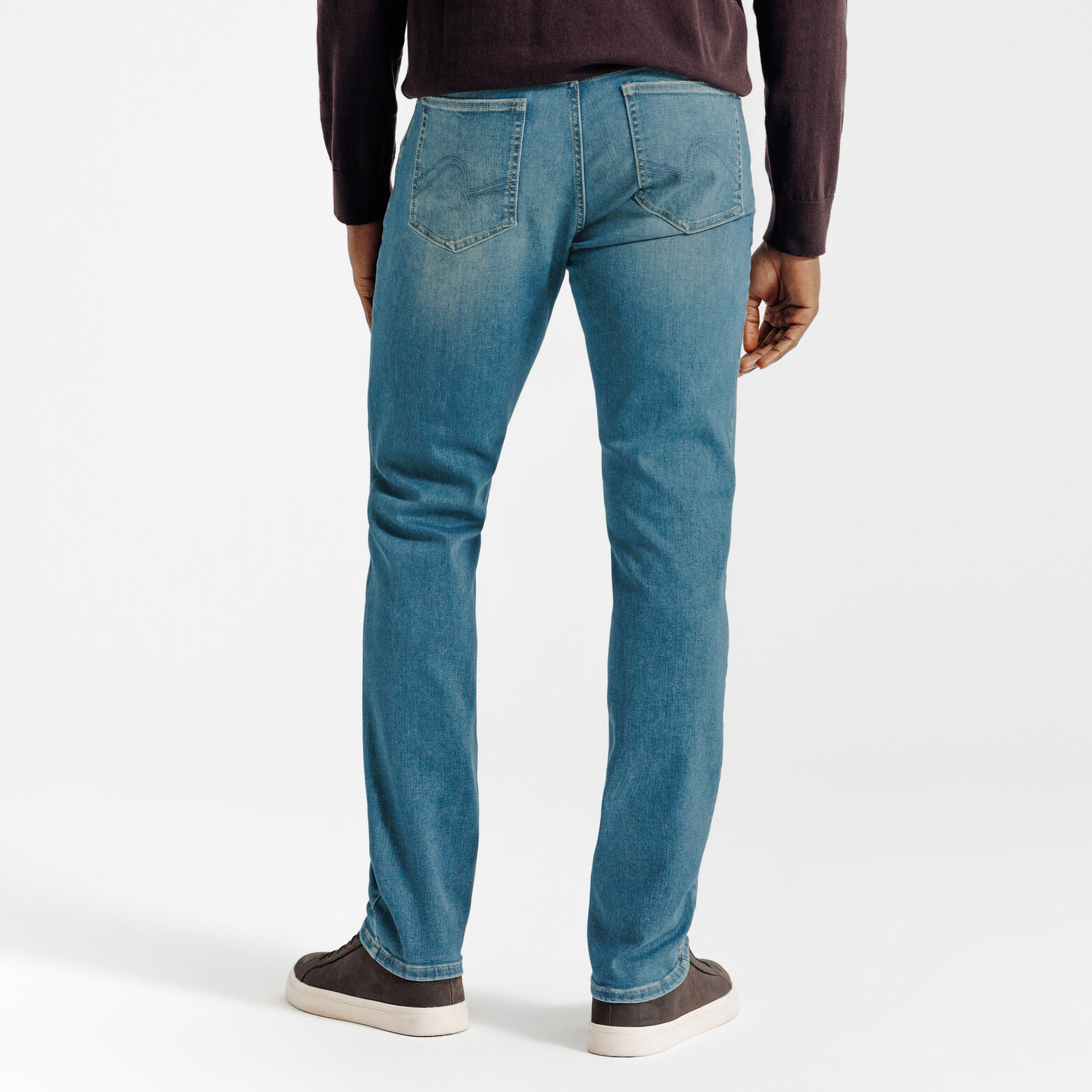 Jean slim urbanflex 3 longueurs