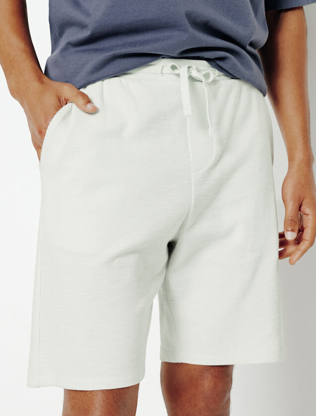 Bermuda uni textur&eacute;