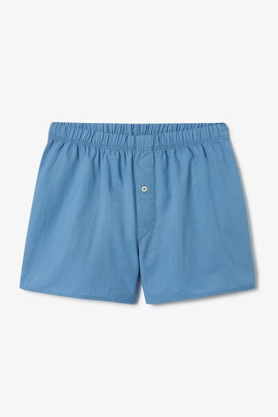 Cale&ccedil;on 100% coton uni