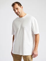 tee shirt oversize basique