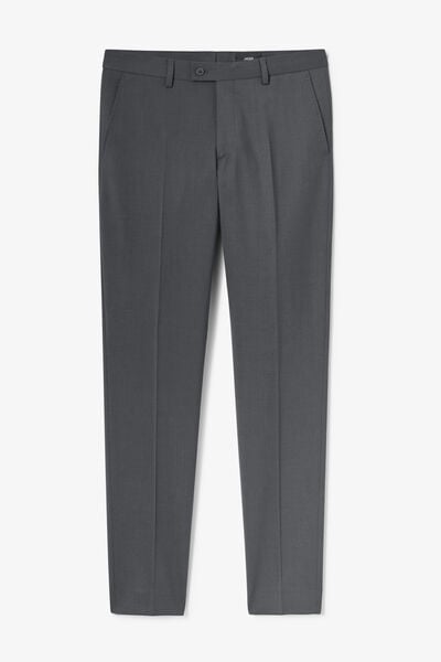 Pantalon de costume slim bi-stretch