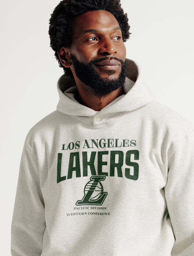 Sweat Los Angeles Lakers licence NBA