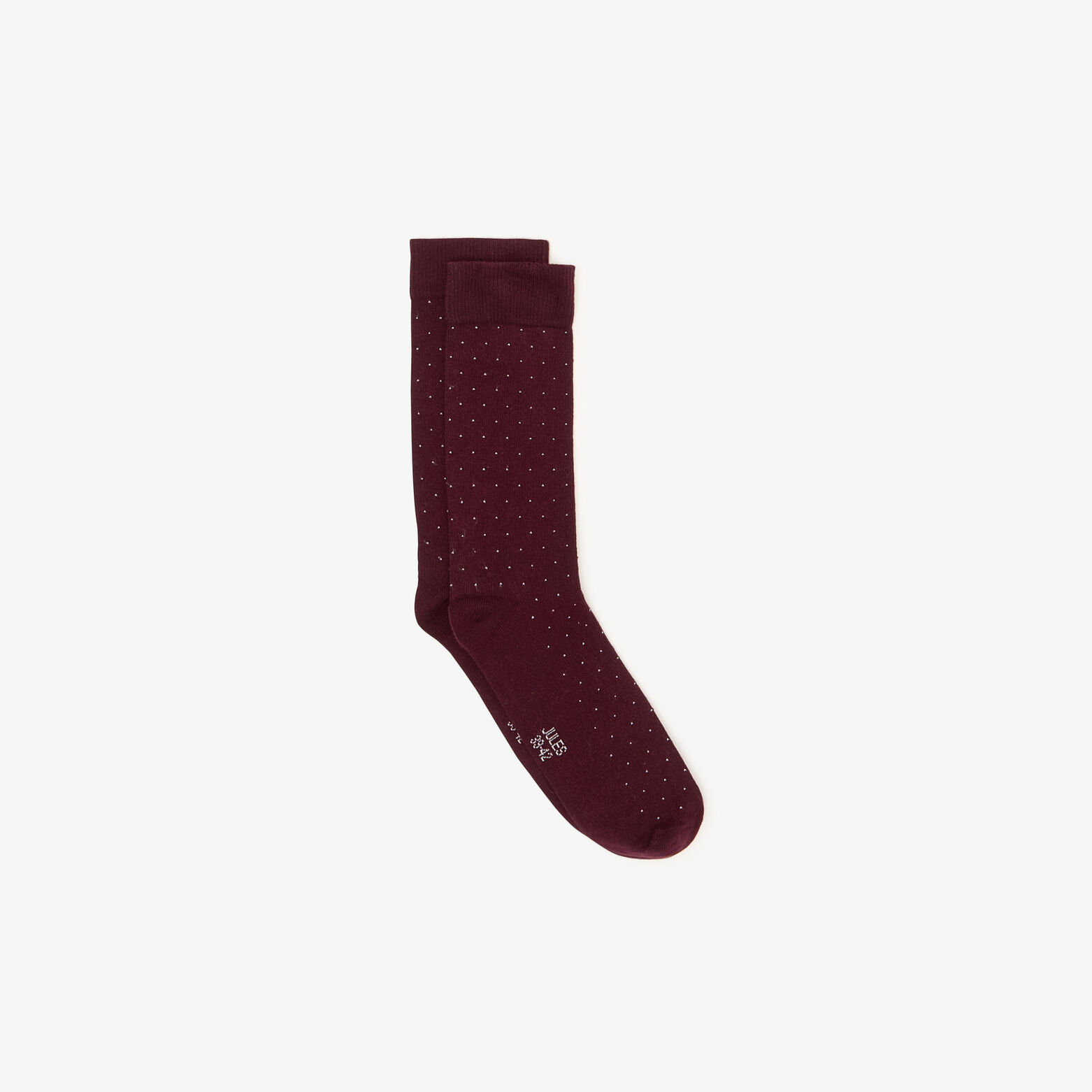 Chaussettes Bordeaux