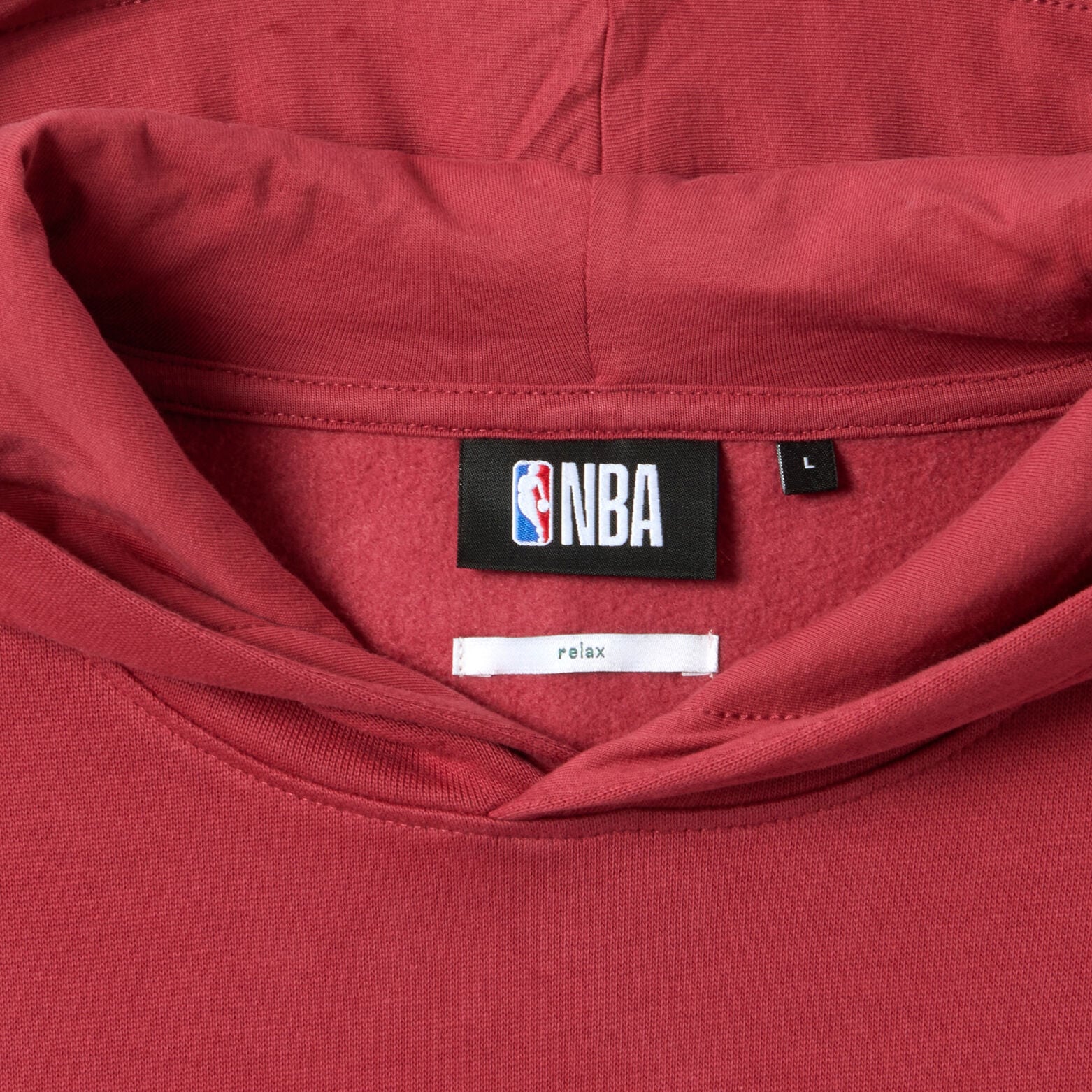 Sweat &agrave; capuche brod&eacute; Chicago Bulls licence NBA