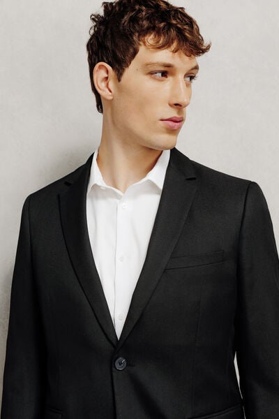 Veste de costume slim
