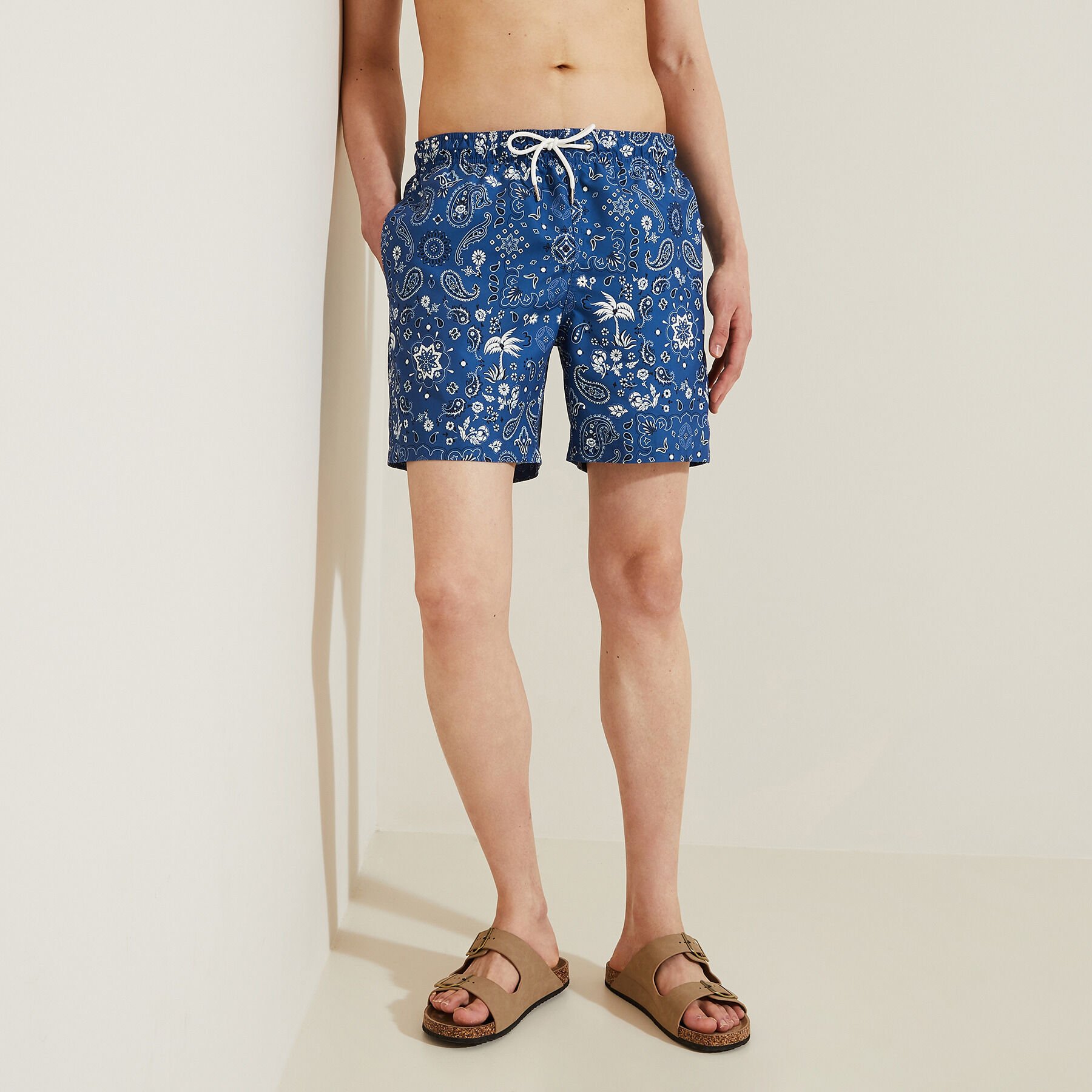 Maillot de bain homme jules 2025