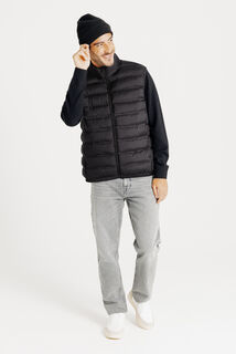 Doudoune légère sans manche