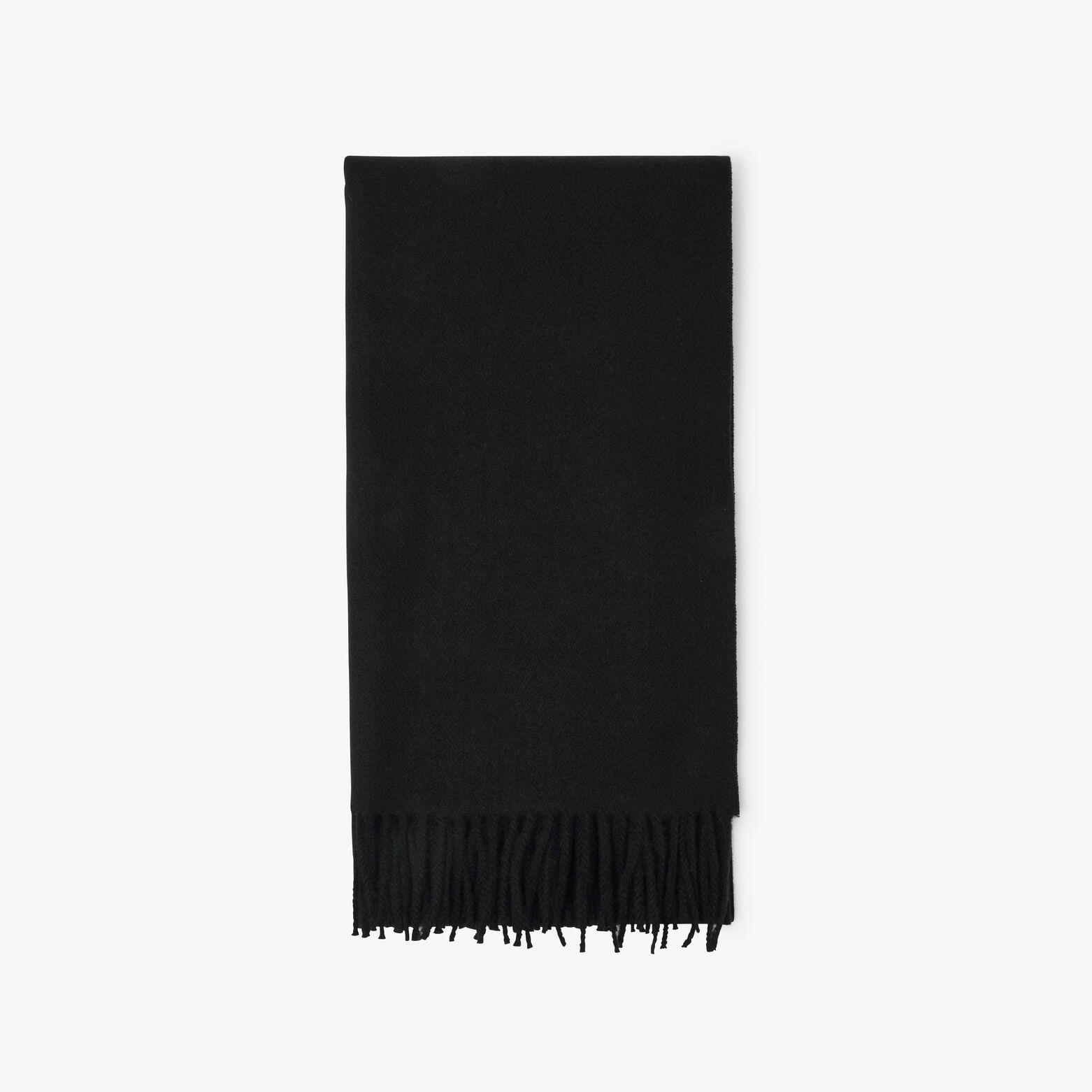 Echarpe unie touché doux