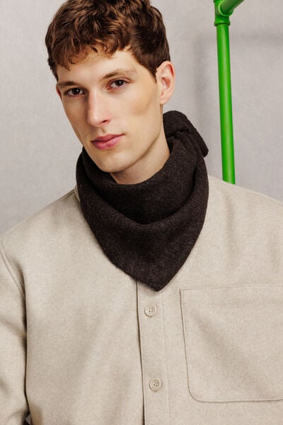 Foulard triangle