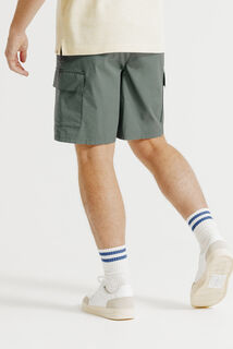 Bermuda cargo mati&egrave;re technique