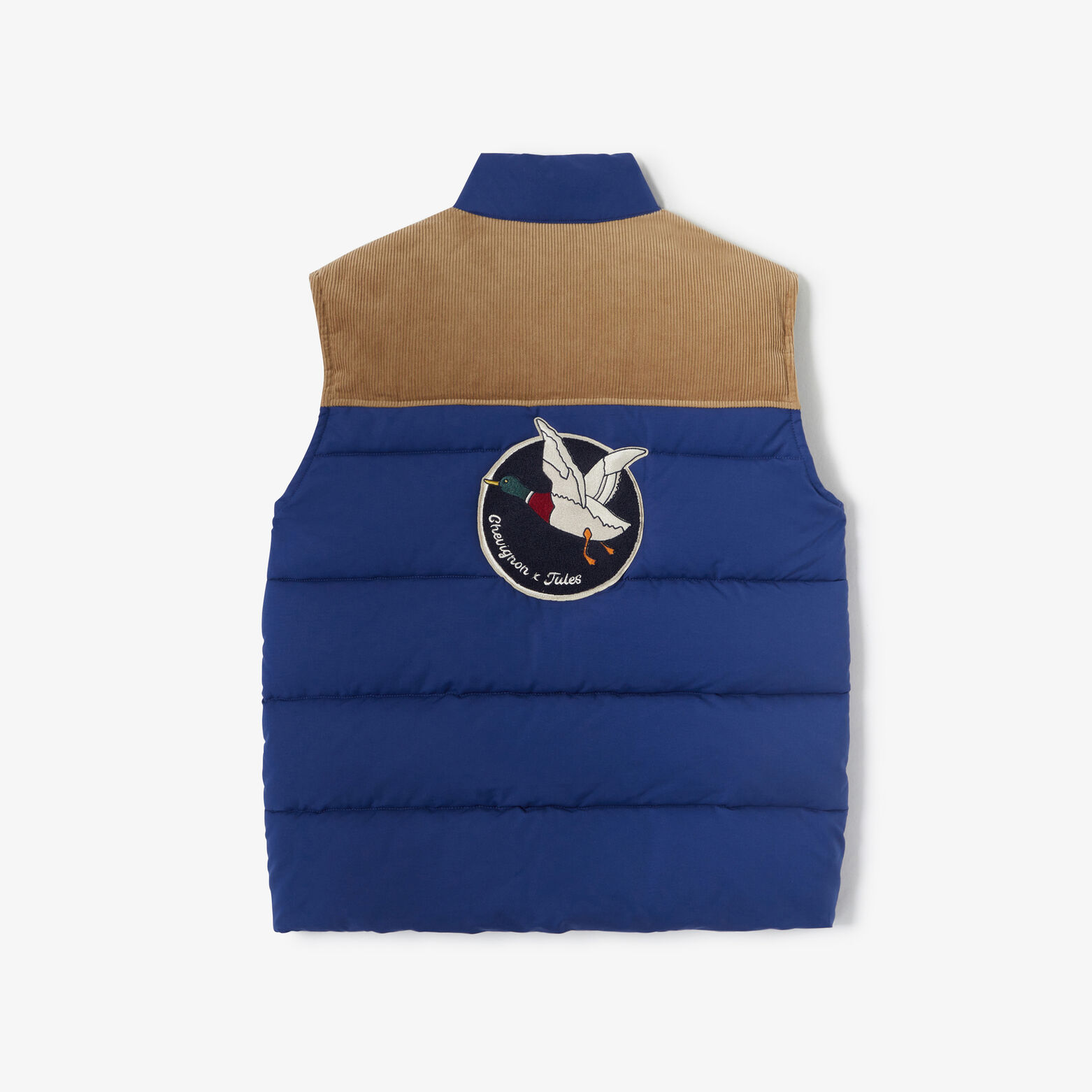 Chevignon x Jules bodywarmer