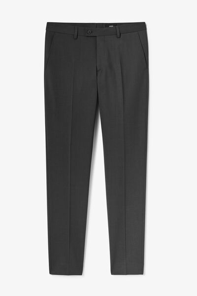 Pantalon de costume slim bi-stretch