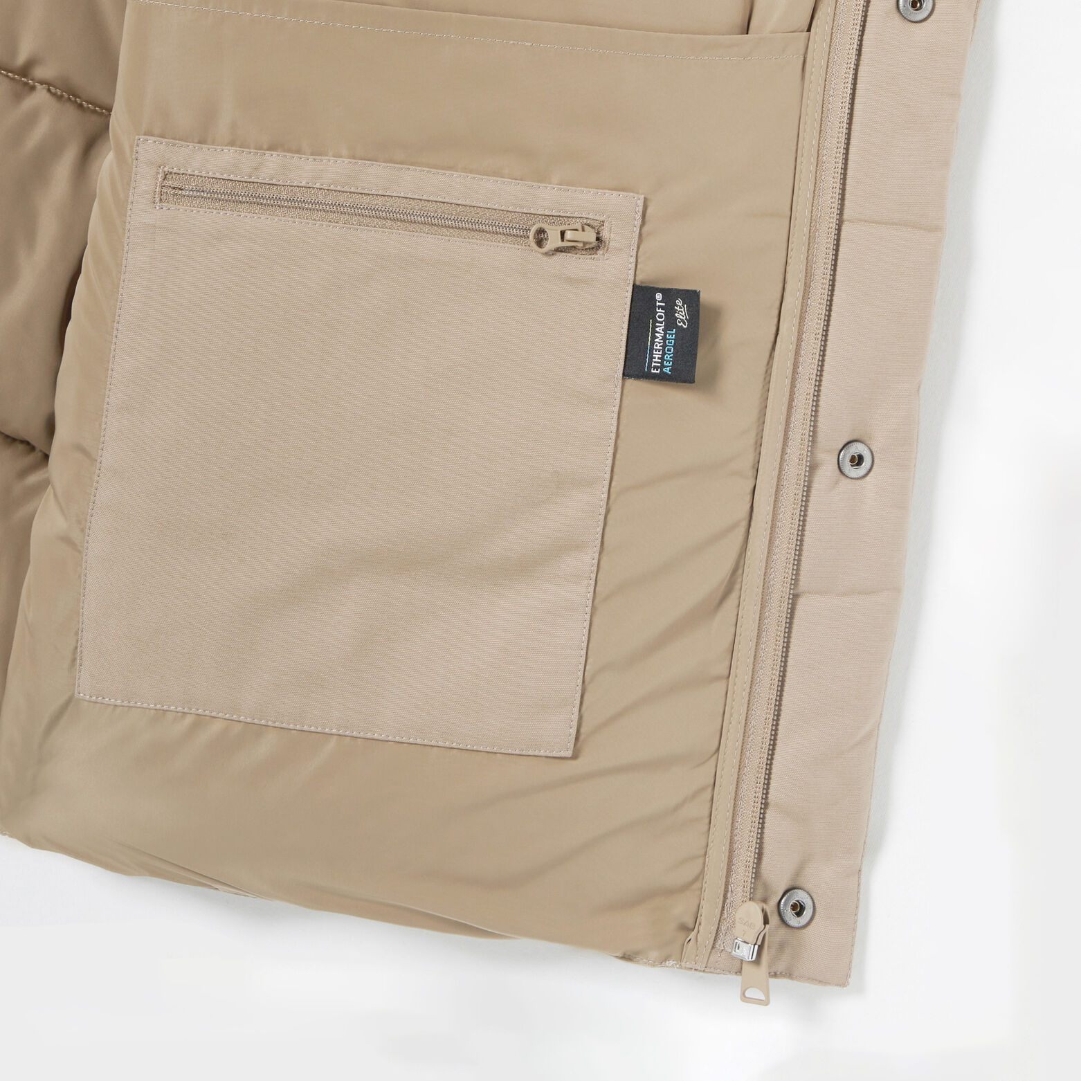 Chevignon x Jules bodywarmer