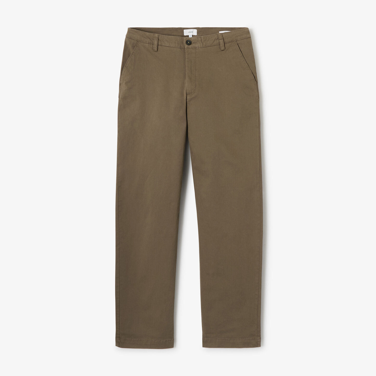 Pantalon chino loose