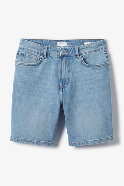 Short en jean