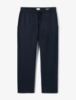 Donkerblauw