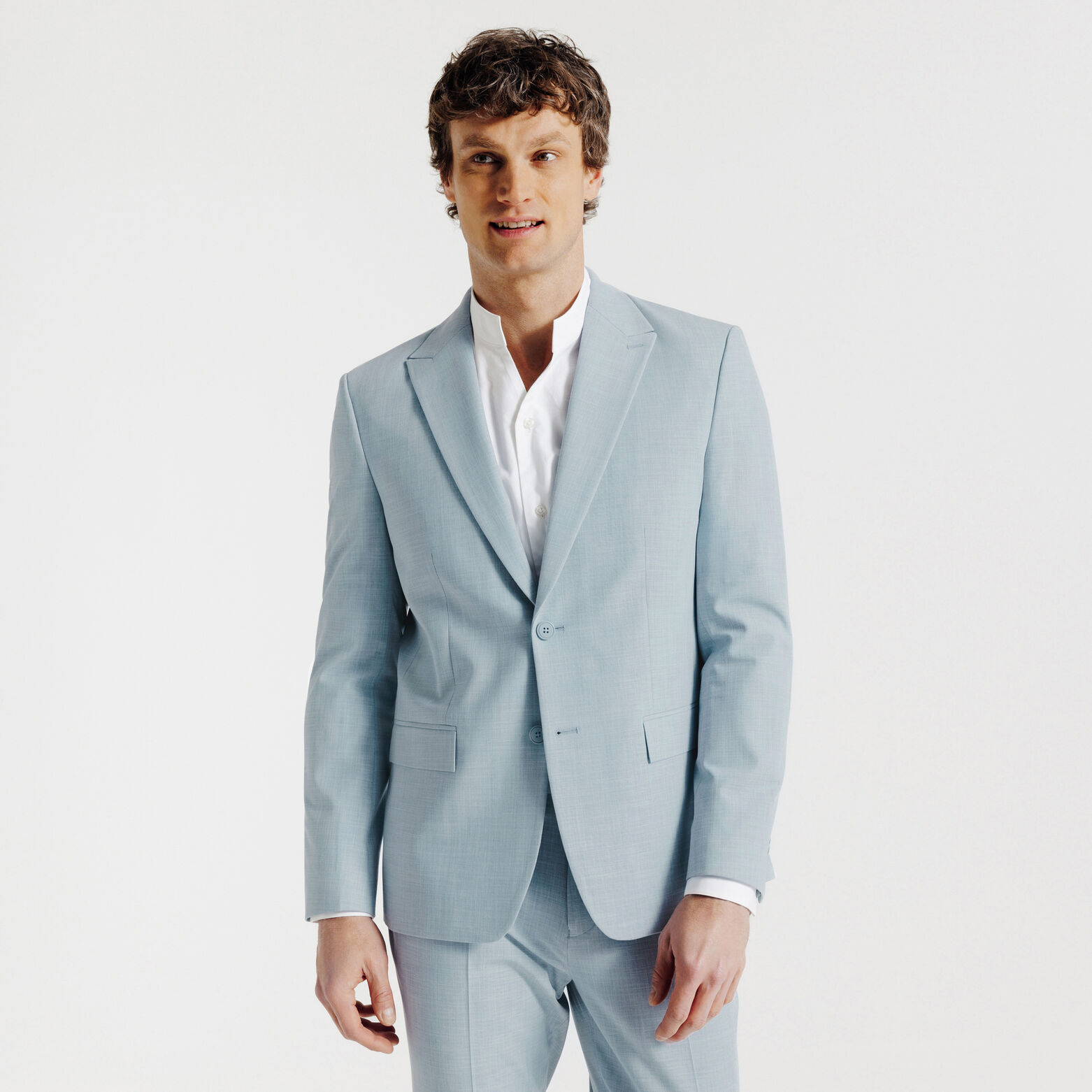 Veste de costume confort bi-stretch