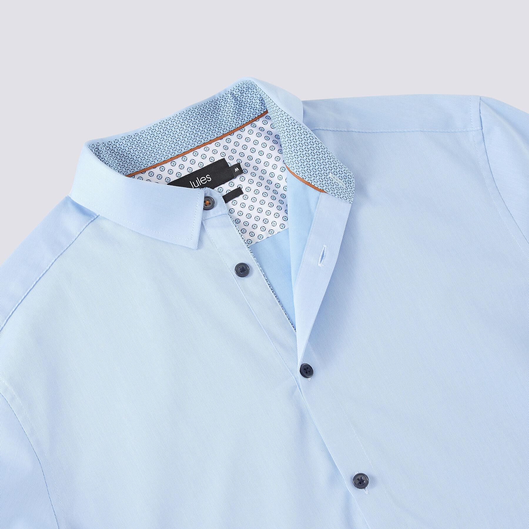 chemise repassage facile