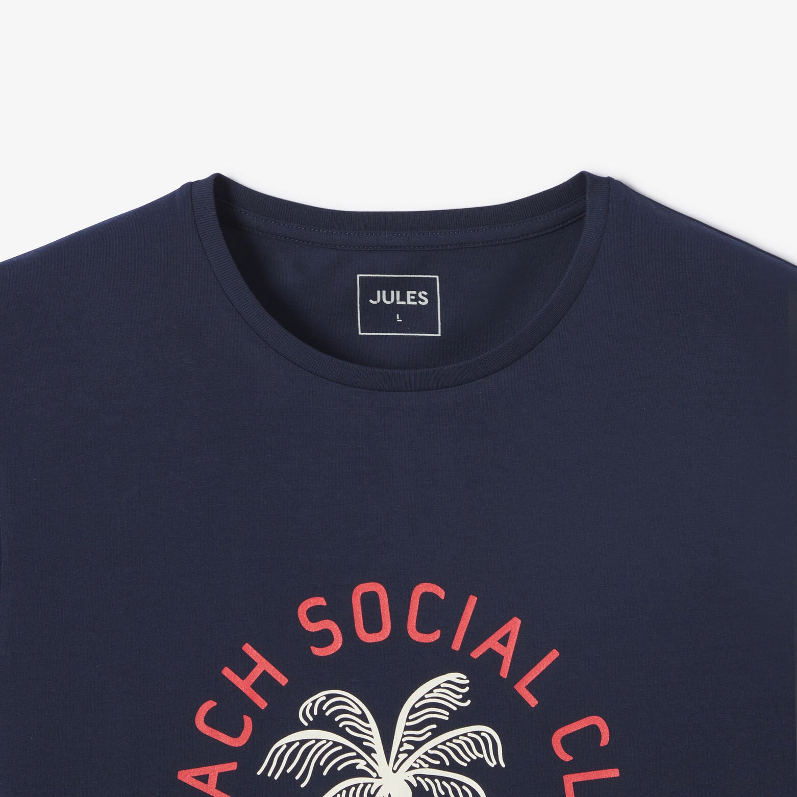 Tee shirt imprim&eacute; devant