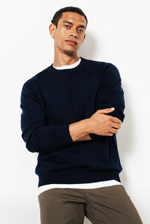 Pull col rond m&eacute;rinos