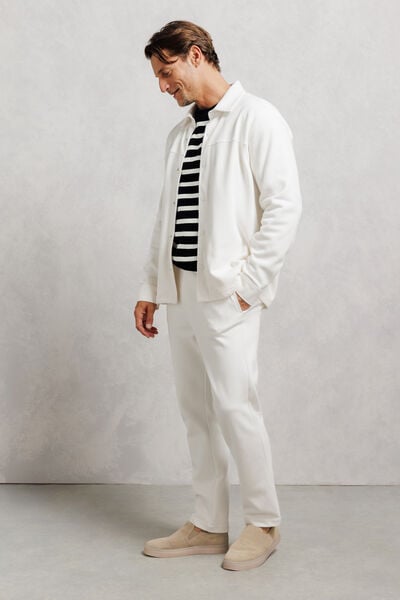 Pull col rond " le parfait by JULES"