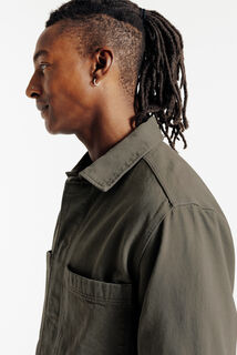 Veste mi-saison en coton