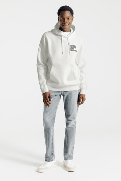 Sweat à capuche animation Saint-Valentin