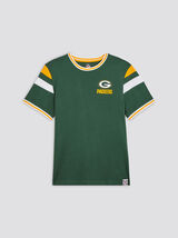 Tee shirt col rond licence NFL