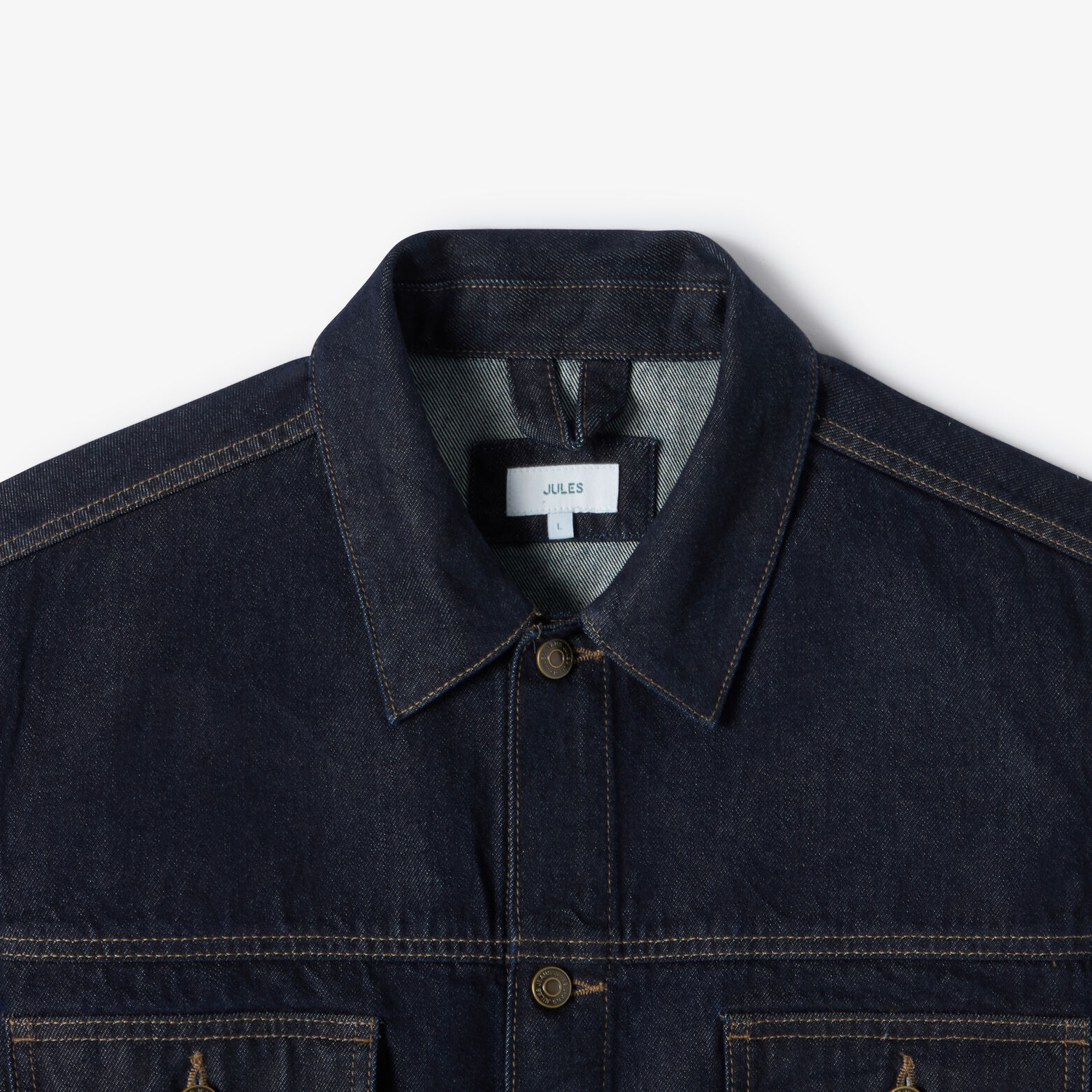 Veste en jean