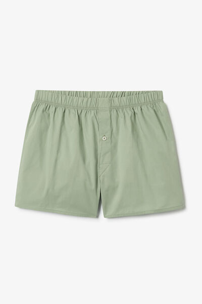 Cale&ccedil;on 100% coton uni