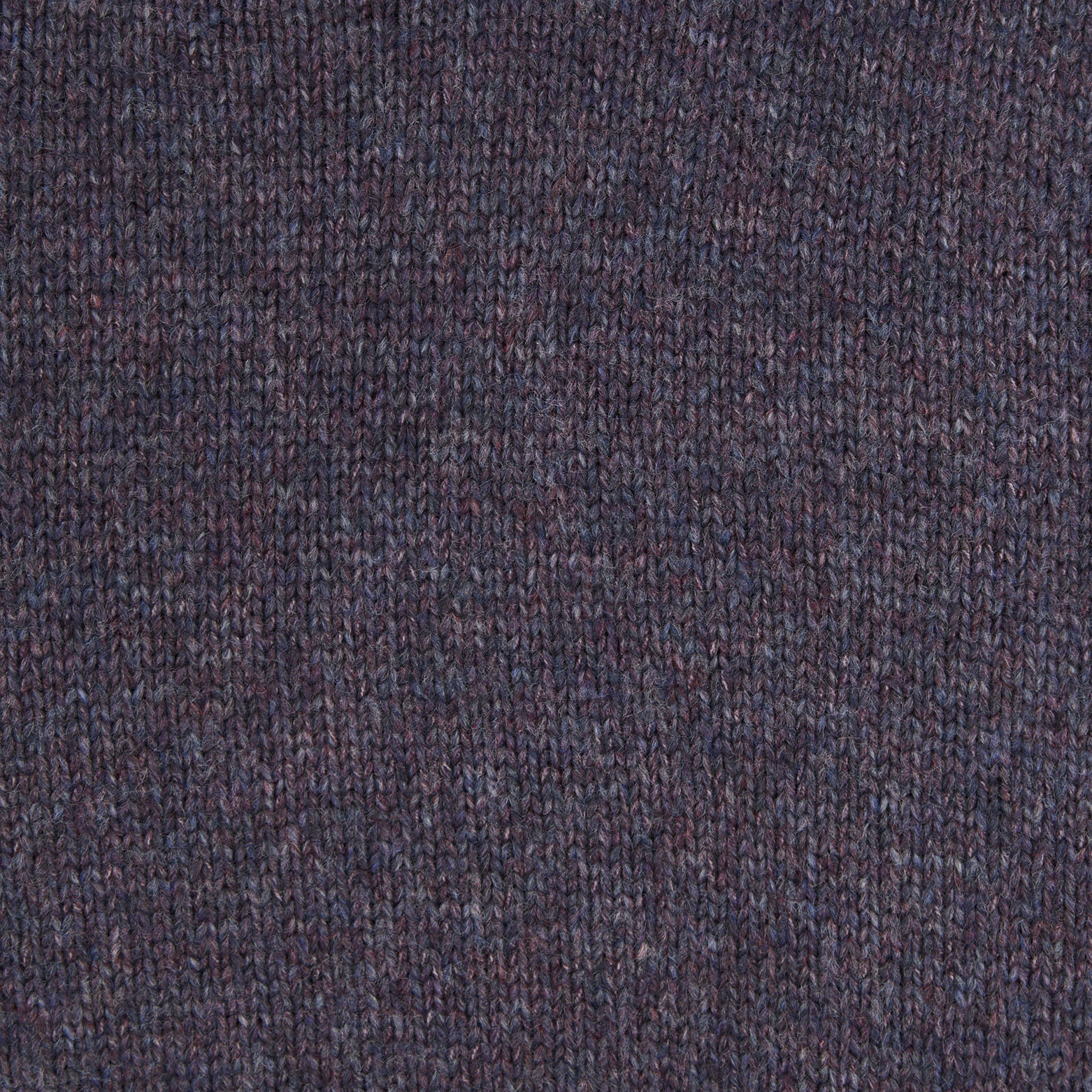 Zachte trui met ronde hals