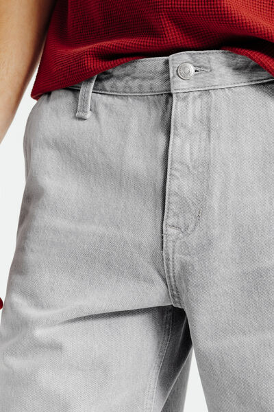 Short baggy en jean