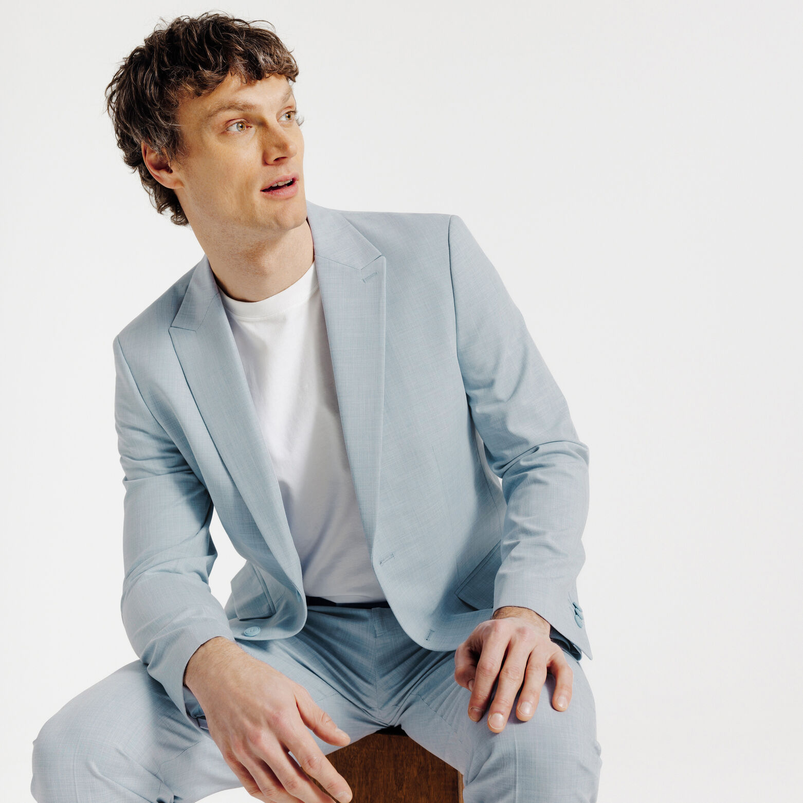 Veste de costume confort bi-stretch