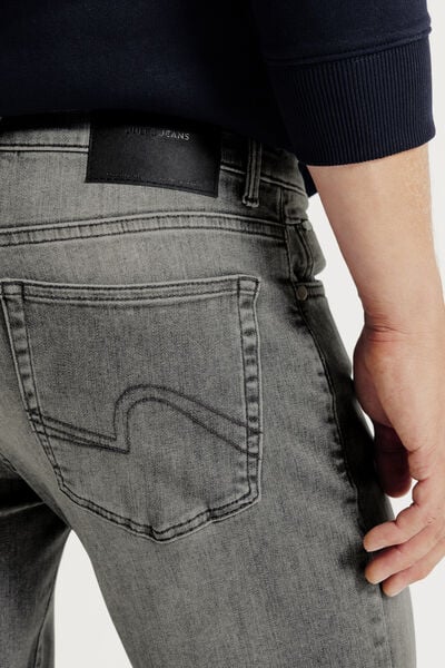 Jean slim urbanflex 3 longueurs