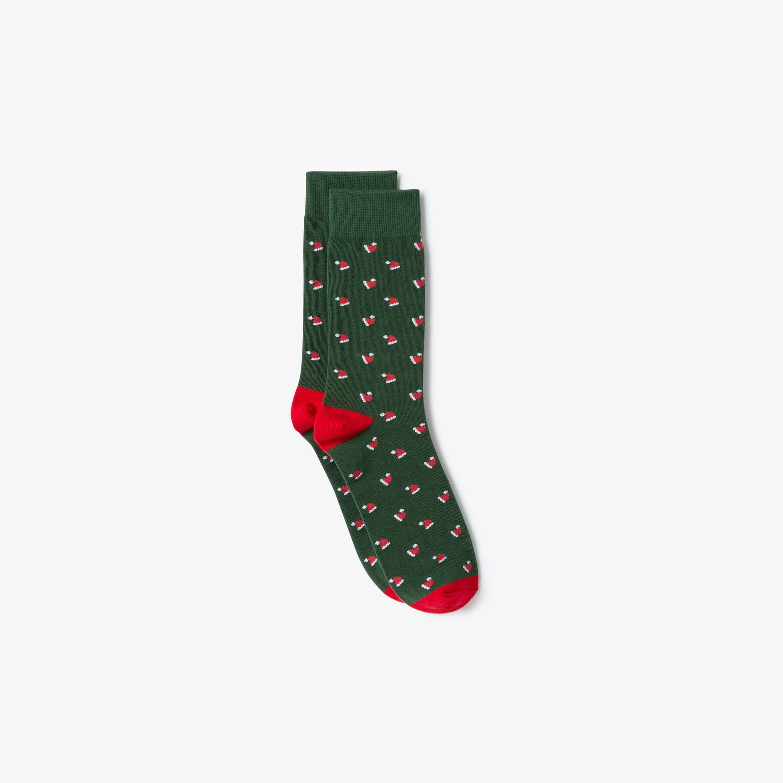 Fantasie hoge kerstkousen