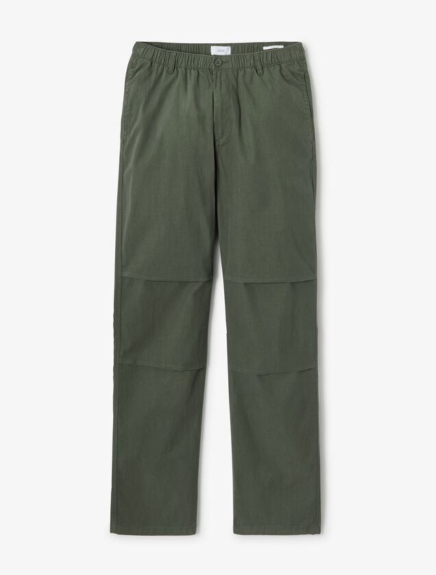 Loose fit chinobroek