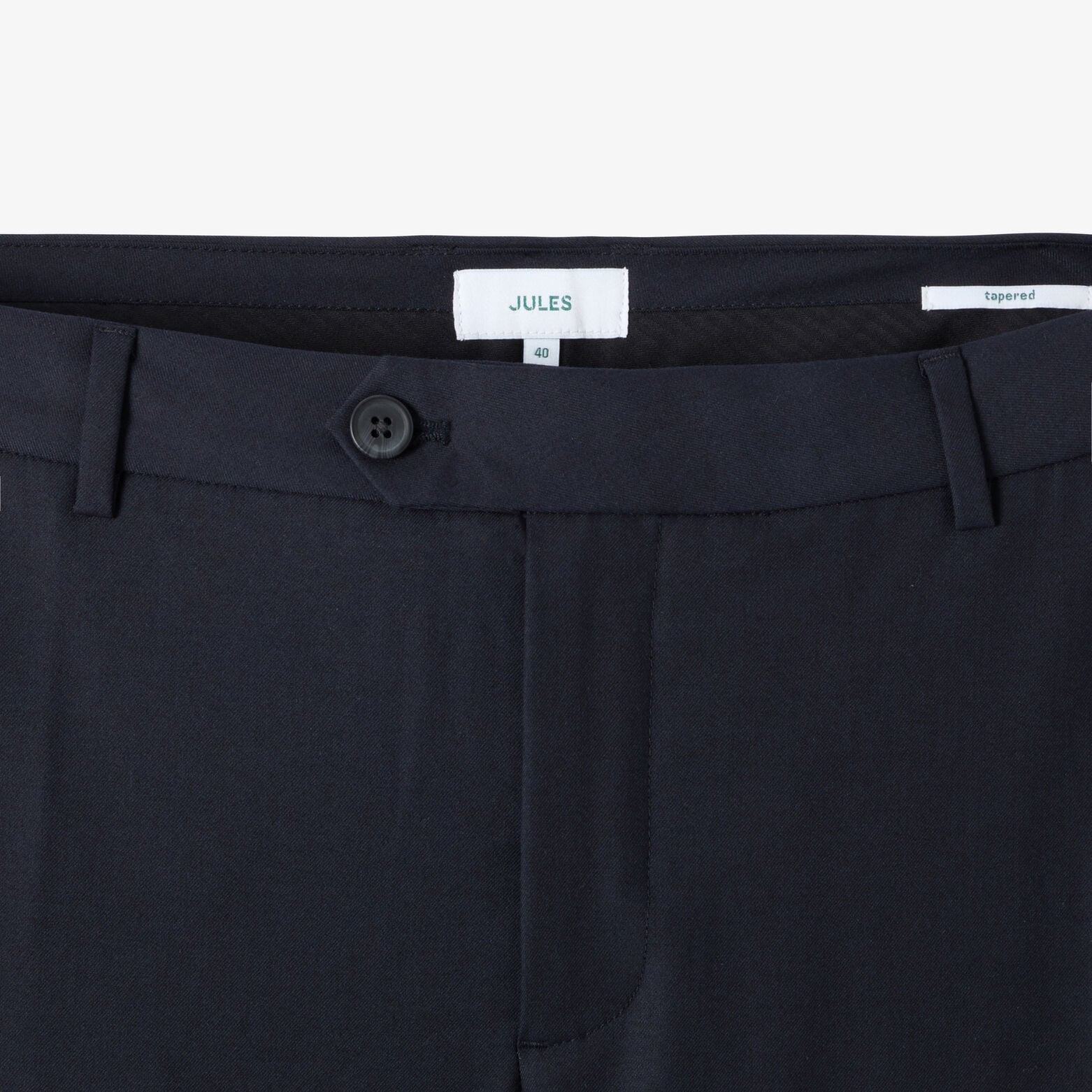 Pantalon tapered