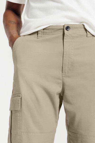 Pantalon cargo loose