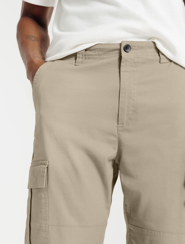 Loose fit cargobroek