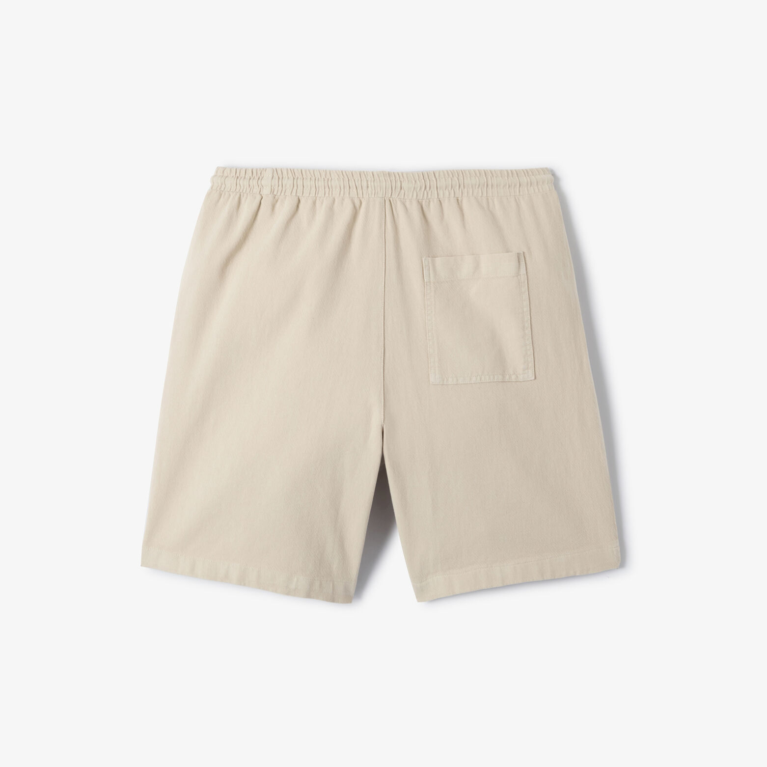 Bermuda taille &eacute;lastiqu&eacute;e