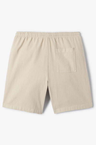 Bermuda taille &eacute;lastiqu&eacute;e