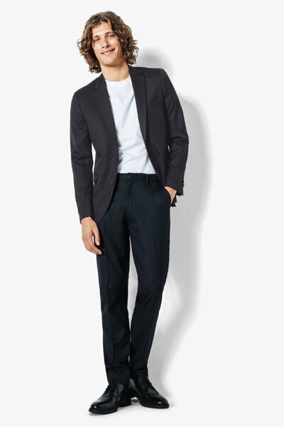 Veste de costume slim