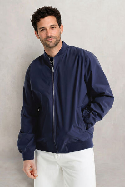 Blouson bomber l&eacute;ger
