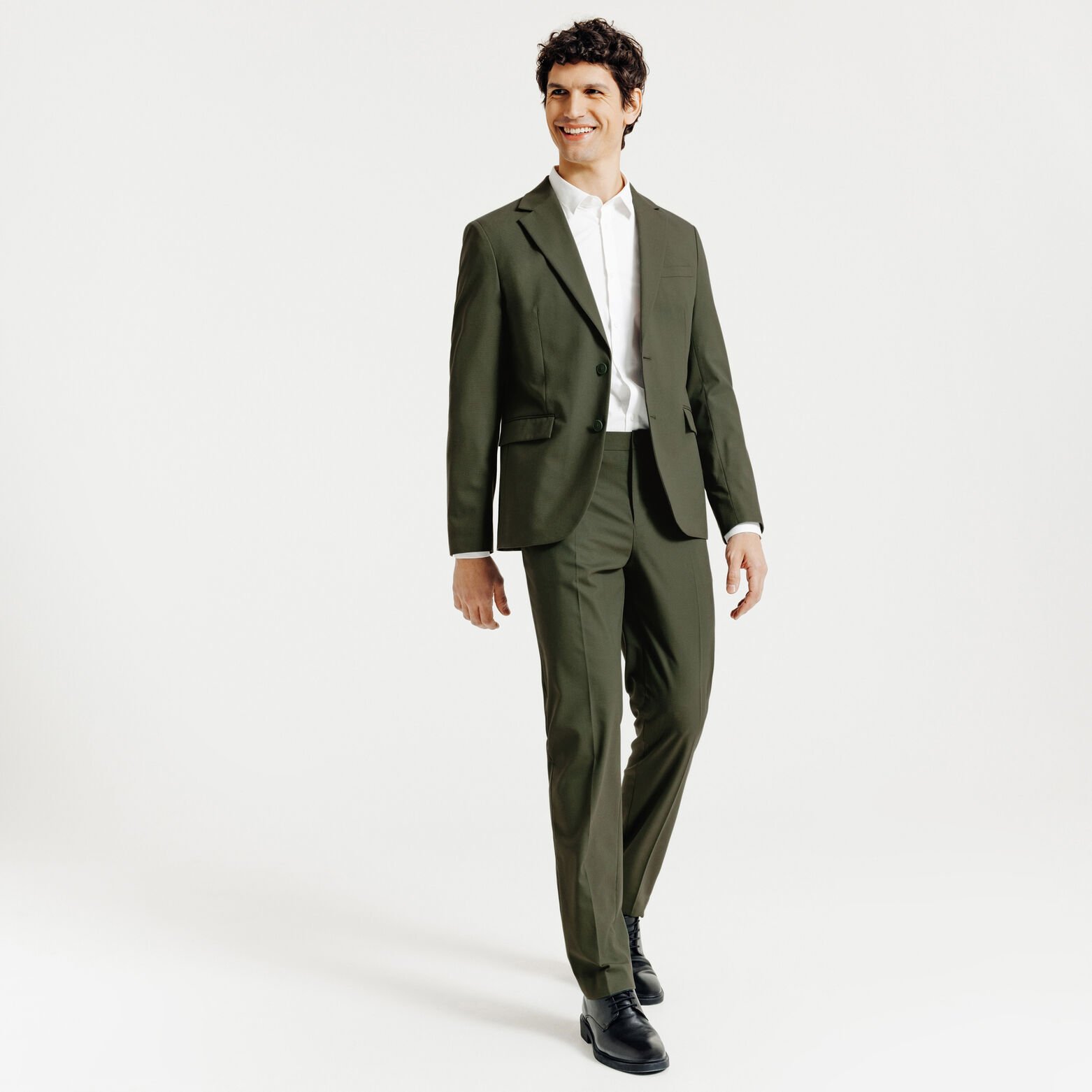 Pantalon de costume confort