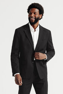 Veste de costume loose