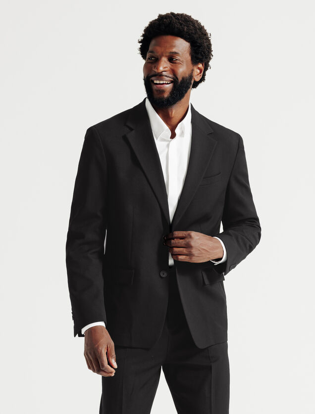 Veste de costume loose