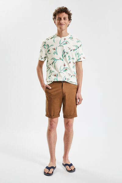 Tee shirt "le parfait by JULES" imprim&eacute;